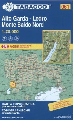 Alto Garda / Ledro / Monte Baldo North