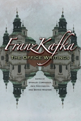 Franz Kafka - Franz Kafka; Stanley Corngold; Jack Greenberg; Benno Wagner