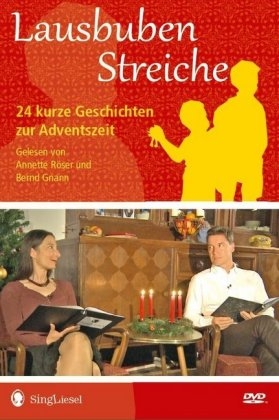 Lausbuben Streiche, 1 DVD - Linus Paul