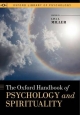 Oxford Handbook of Psychology and Spirituality - Lisa J. Miller