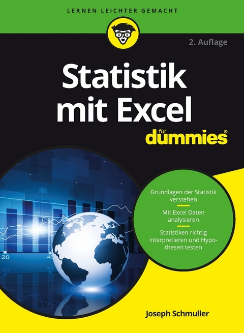 Statistik mit Excel für Dummies - Joseph Schmuller