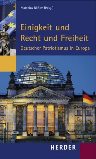 Einigkeit und Recht und Freiheit - Matthias Rössler