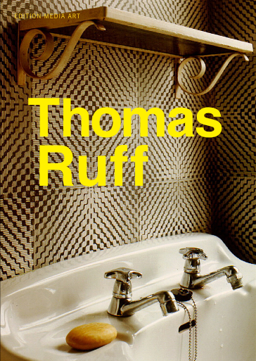 Thomas Ruff. Photographs 1979 - 2011 - A film by Ralph Goertz / DVD - 