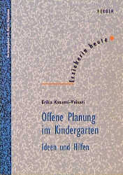 Offene Planung im Kindergarten - Erika Kazemi-Veisari
