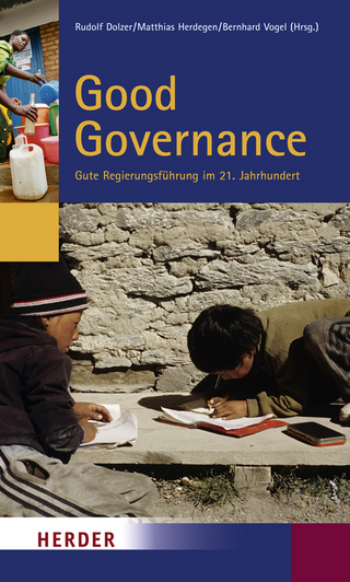 Good Governance - Bernhard Vogel; Rudolf Dolzer; Matthias Herdegen; Konrad Adenauer-Stiftung e.V.
