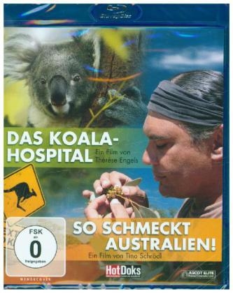 Das Koala Hospital - So schmeckt Australien!, 1 Blu-ray