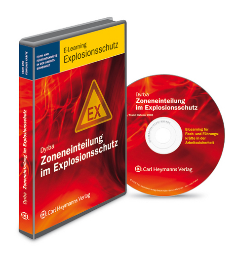 E-Learning Zoneneinteilung im Explosionsschutz - Berthold Dyrba