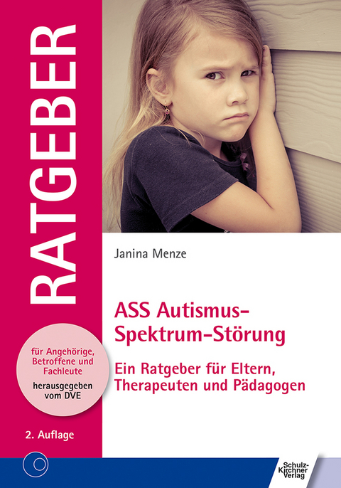 ASS Autismus-Spektrum-Störung - Janina Menze