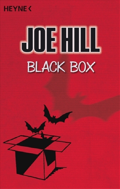 Black Box - Joe Hill