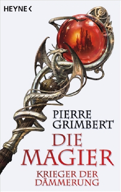 Krieger der Dämmerung - Pierre Grimbert