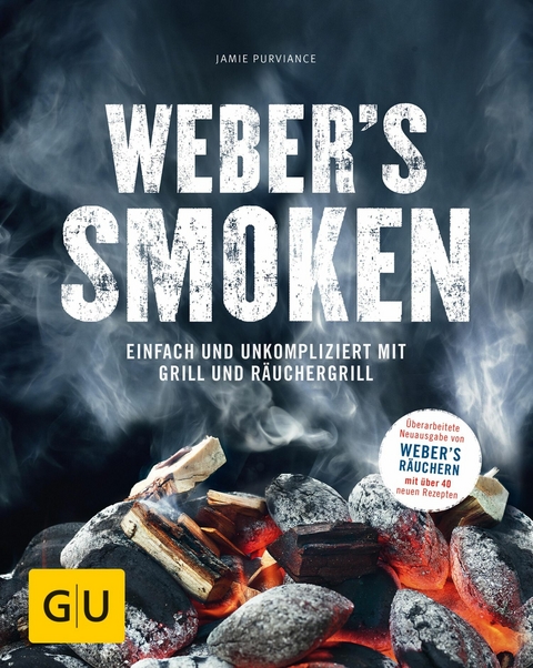 Weber's Smoken -  Jamie Purviance