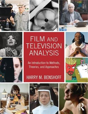 Film and Television Analysis - Harry Benshoff