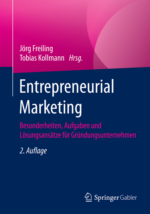 Entrepreneurial Marketing - 