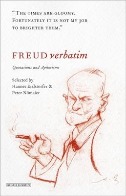 Freud Verbatim - Hannes Etzlosorfer