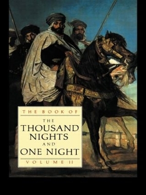 The Book of the Thousand Nights and One Night (Vol 2) - J.C. Mardrus; E.P. Mathers