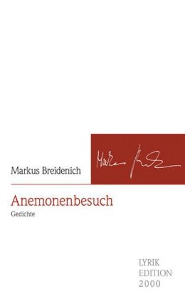 Anemonenbesuch - Markus Breidenich