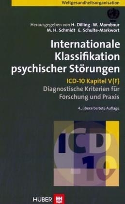 Internationale Klassifikation psychischer Störungen - 