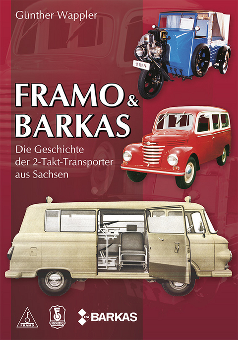 FRAMO & BARKAS - Günther Wappler