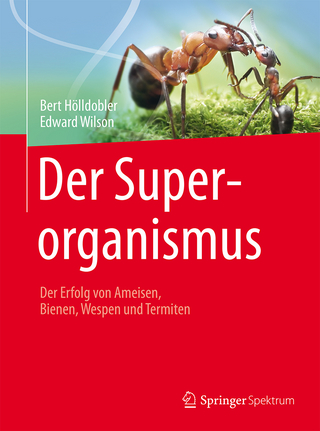 Der Superorganismus - Bert Hölldobler; Edward Wilson