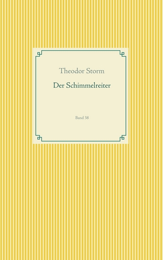 Der Schimmelreiter - Theodor Storm; Frank Weber