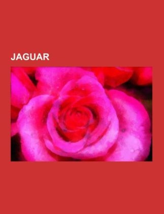 Jaguar -  Quelle Wikipedia