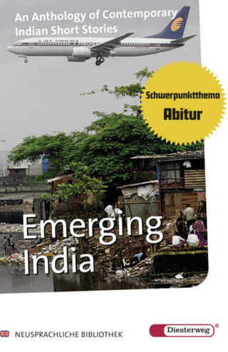Neusprachliche Bibliothek - Englische Abteilung / Emerging India - Rudolph F. Rau