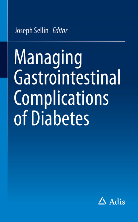 Managing Gastrointestinal Complications of Diabetes - 