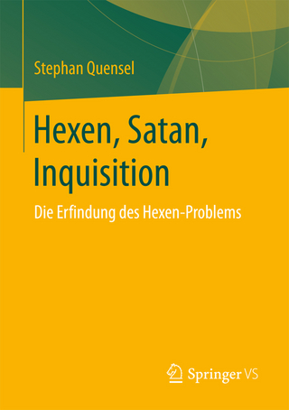 Hexen, Satan, Inquisition - Stephan Quensel