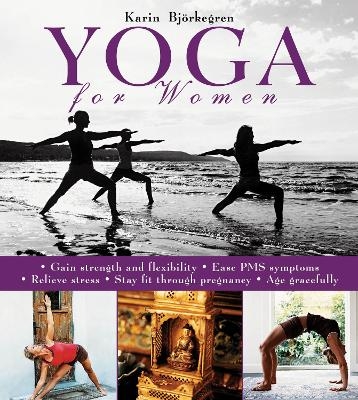 Yoga for Women - Karin Björkegren