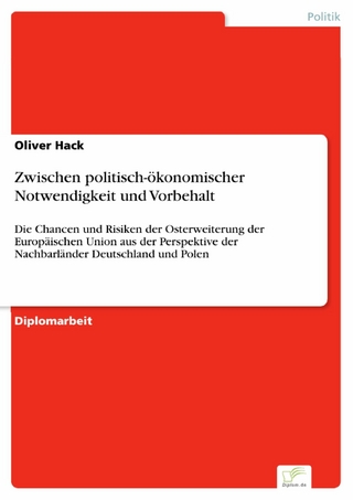 Zwischen politisch-ökonomischer Notwendigkeit und Vorbehalt - Oliver Hack