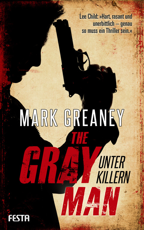 The Gray Man - Unter Killern - Mark Greaney