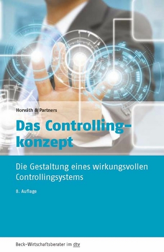 Das Controllingkonzept - Horváth & Partners