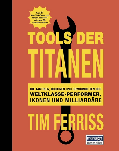 Tools der Titanen - Tim Ferriss