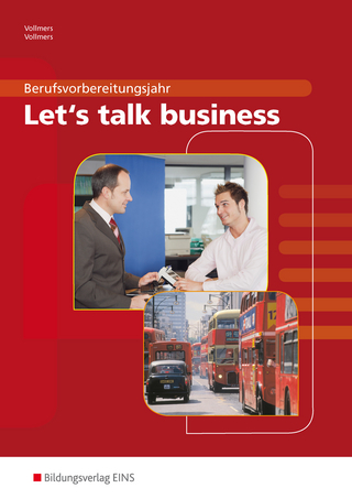 Let´s talk business - Sally Ann Vollmers; Claus Vollmers