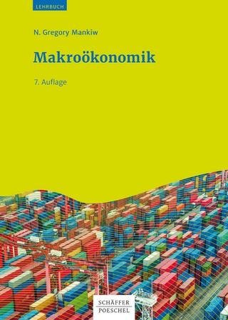 Makroökonomik - N. Gregory Mankiw