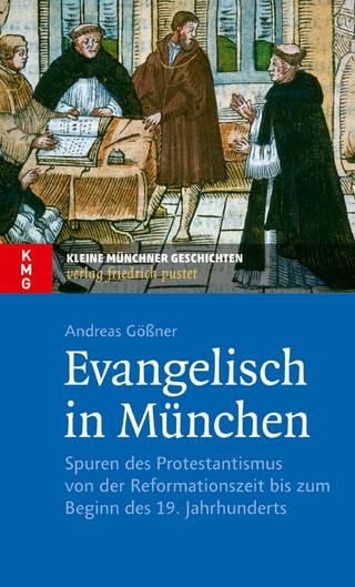 Evangelisch in München - Andreas Gößner