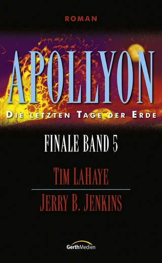Apollyon - Jerry B. Jenkins; Tim Lahaye