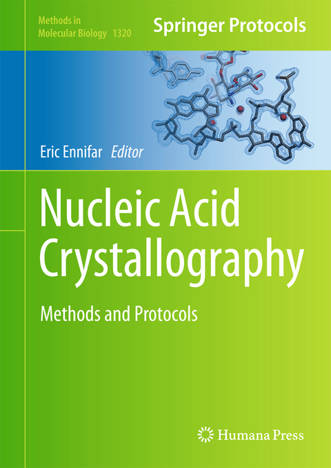 Nucleic Acid Crystallography - 