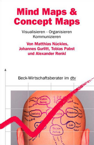 Mind Maps & Concept Maps - Matthias Nückles; Johannes Gurlitt; Tobias Pabst; Alexander Renkl
