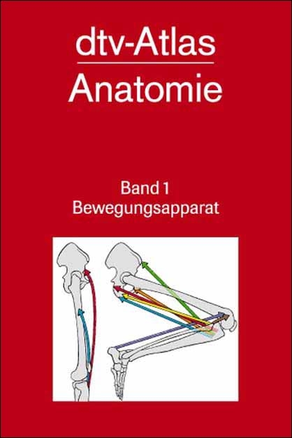 dtv-Atlas Anatomie / Bewegungsapparat - Werner Platzer
