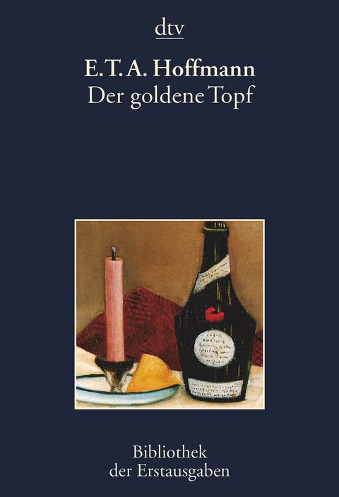 Der goldene Topf - E.T.A. Hoffmann