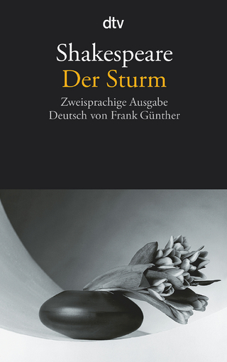Der Sturm - William Shakespeare; Frank Günther