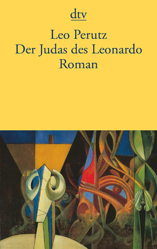 Der Judas des Leonardo - Leo Perutz; Hans-Harald Müller