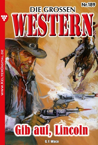 Die großen Western 189 - G.F. Waco