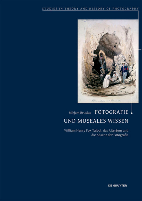 Fotografie und museales Wissen - Mirjam Brusius