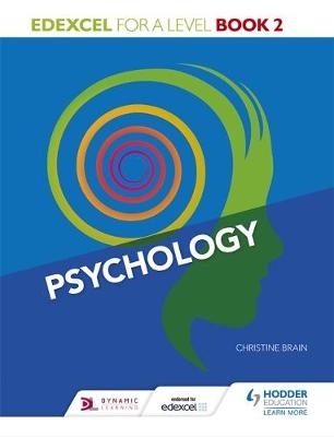 Edexcel Psychology for A Level Book 2 - Christine Brain