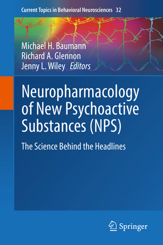 Neuropharmacology of New Psychoactive Substances (NPS) - Michael H. Baumann; Richard A. Glennon; Jenny L. Wiley