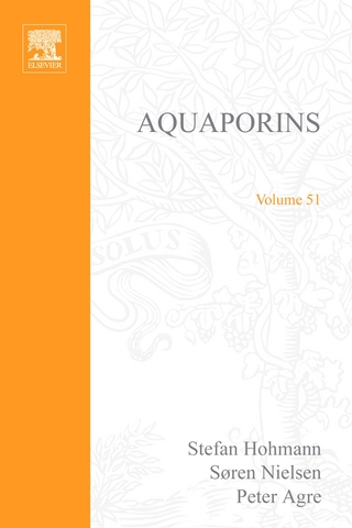 Aquaporins - Peter Agre; Stefan Hohmann; Soren Nielsen