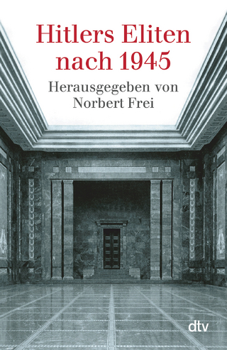 Hitlers Eliten nach 1945 - Norbert Frei