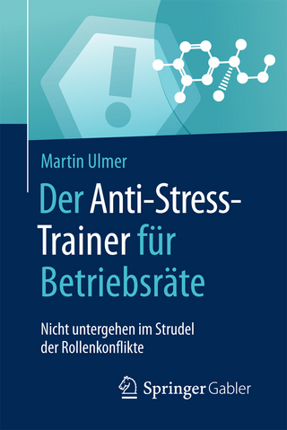 Der Anti-Stress-Trainer für Betriebsräte - Martin Ulmer